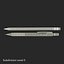 3d model pencils design mechanical