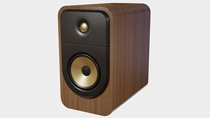 Bookshelf Speaker