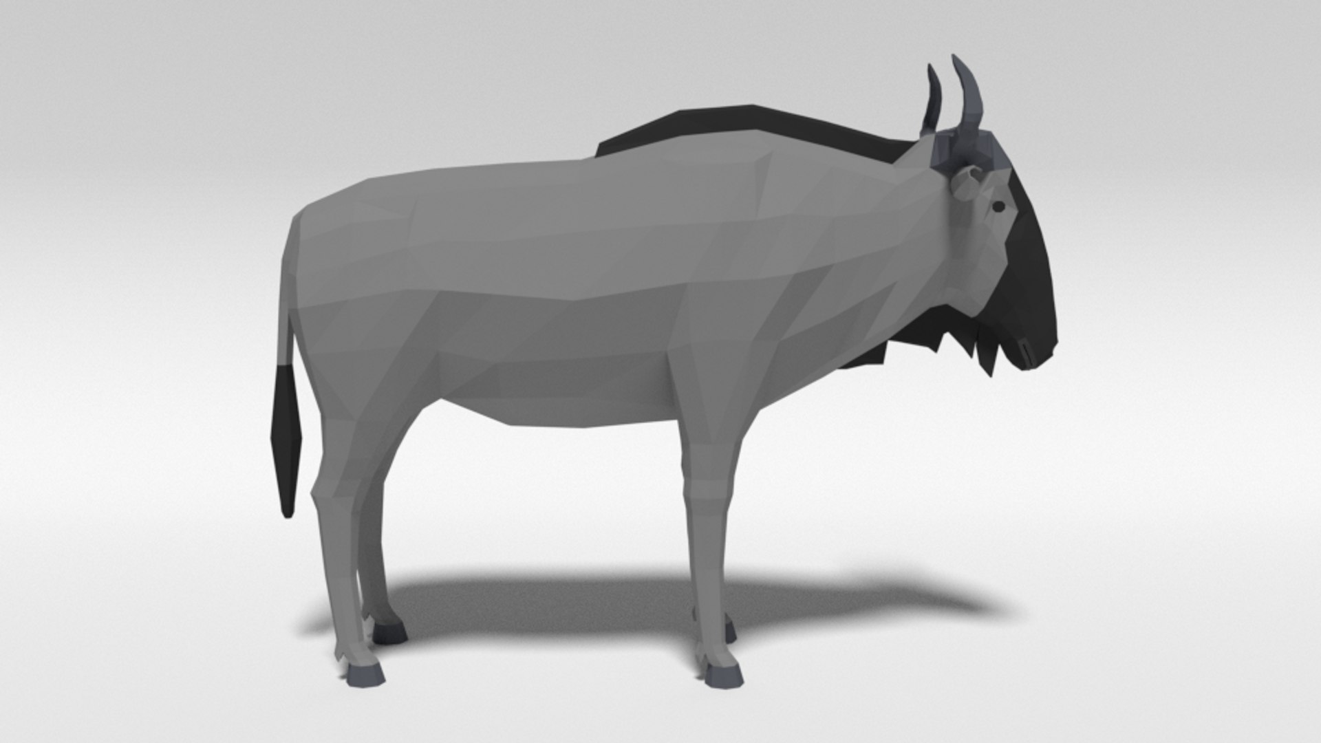 3D model gnu wildebeest https://p.turbosquid.com/ts-thumb/rZ/zrlHlG/nq3AWWp5/lowpoly_gnu_wildebeest_06/png/1582826712/1920x1080/fit_q87/cfbdca14e6e7d2c44659fe63b1113825c12ac70d/lowpoly_gnu_wildebeest_06.jpg