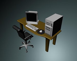 Computer Maya