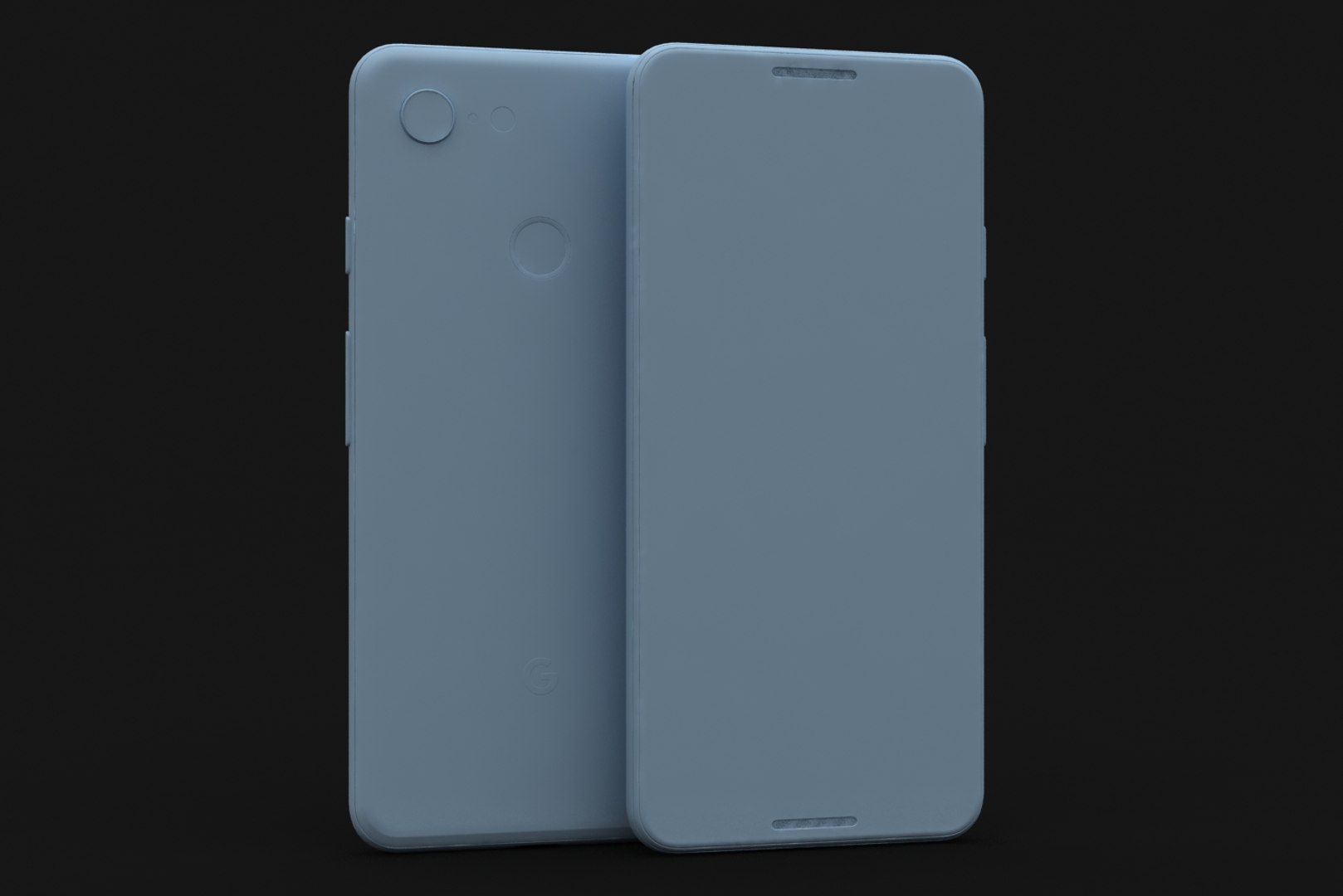 google pixel 3 just 3D model https://p.turbosquid.com/ts-thumb/ra/0lB9kv/0jR2aEz1/25/jpg/1542981357/1920x1080/fit_q87/b4d94ff352e4a0b4ce69355835783aa0bd831b32/25.jpg