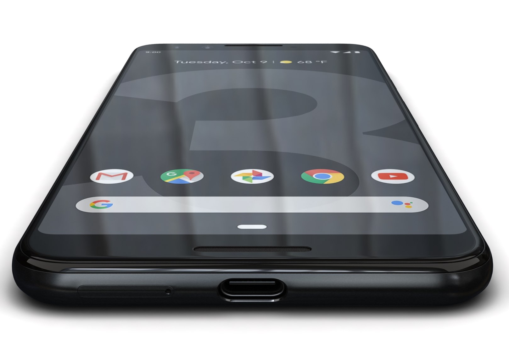 google pixel 3 just 3D model https://p.turbosquid.com/ts-thumb/ra/0lB9kv/29f24tS8/15/jpg/1542981357/1920x1080/fit_q87/194b605bd4f7dee356f43cb4a605e3403e8a86e3/15.jpg