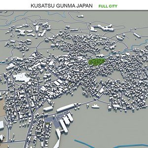 Kusatsu Gunma Japan