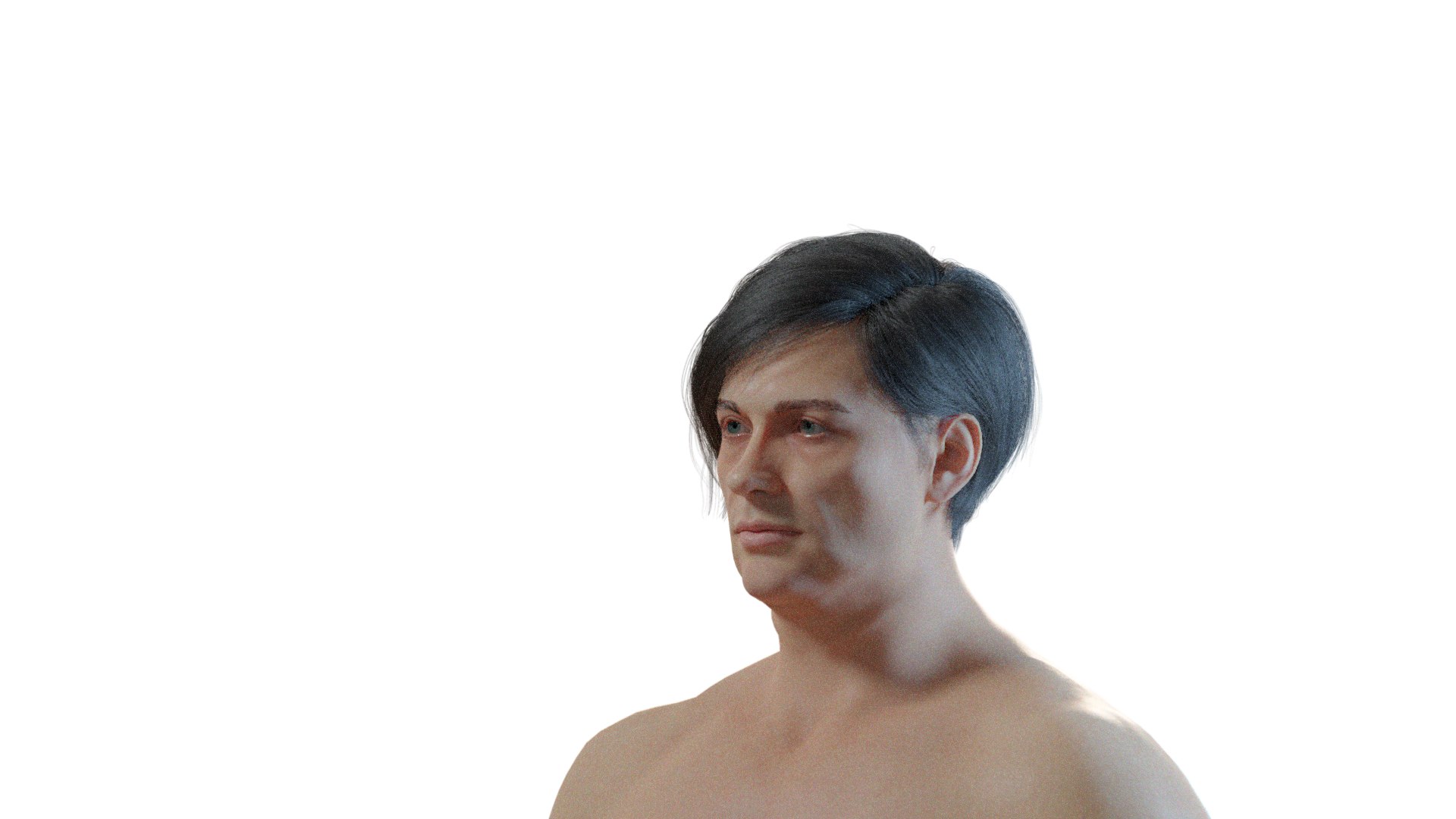 3D Ryan - Blender Character Ready For Animation Model - TurboSquid 1997518