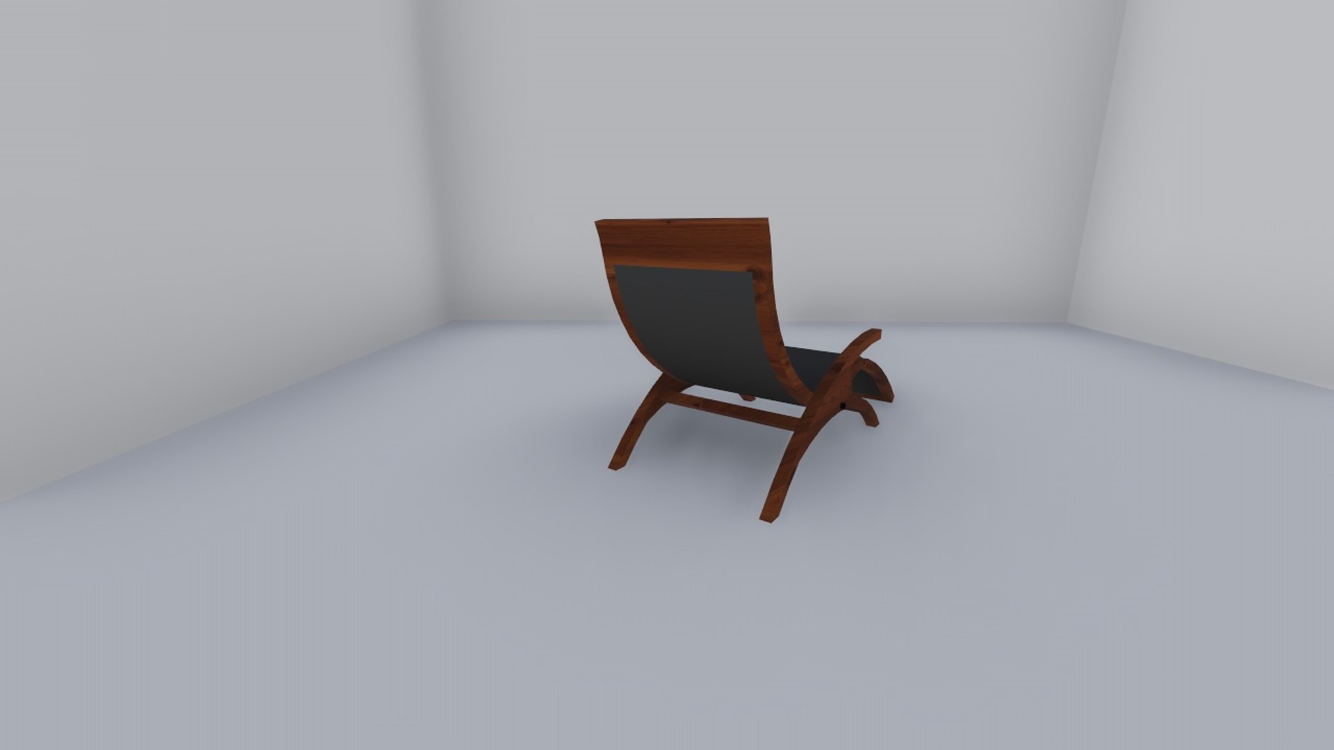 3d revolving chair