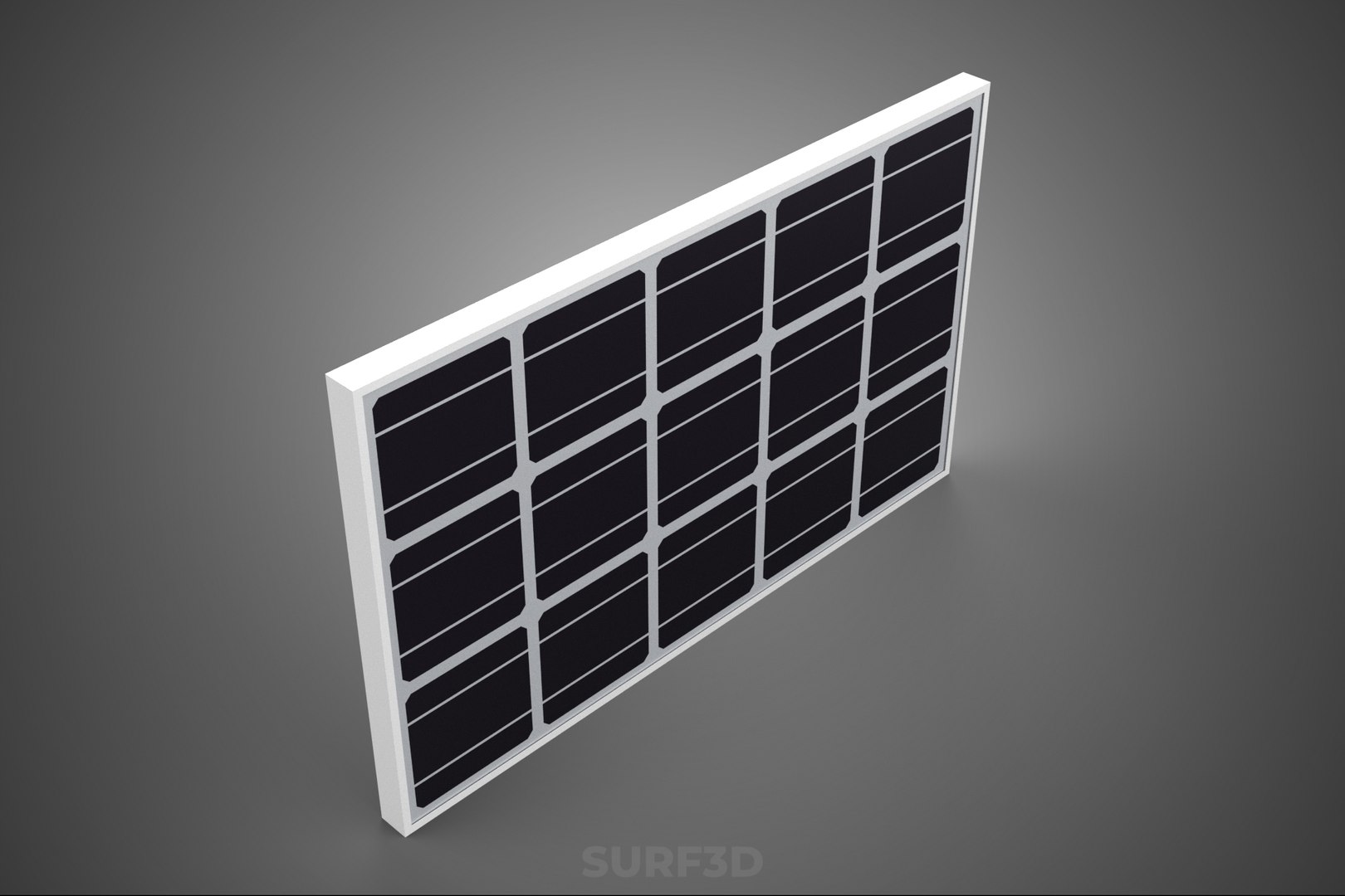 3D STANDARD SOLAR CELL PHOTOVOLTAIC PANEL RENEWABLE SUNLIGHT ENERGY https://p.turbosquid.com/ts-thumb/ra/BmzUuQ/Mq/05_629_standardsolarcellphotovoltaicpanelrenewablesunlightenergy/jpg/1756401084/1920x1080/fit_q87/980880ac7c114b2db1e4f6a3ed4a1572fc6ec2b8/05_629_standardsolarcellphotovoltaicpanelrenewablesunlightenergy.jpg