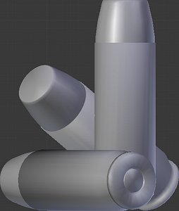 .50ae bulllet
