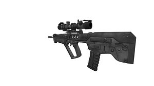 ammo army model