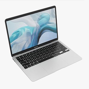Apple 13-inch MacBook Air 2020 3D model