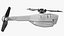 Nano Helicopter UAV