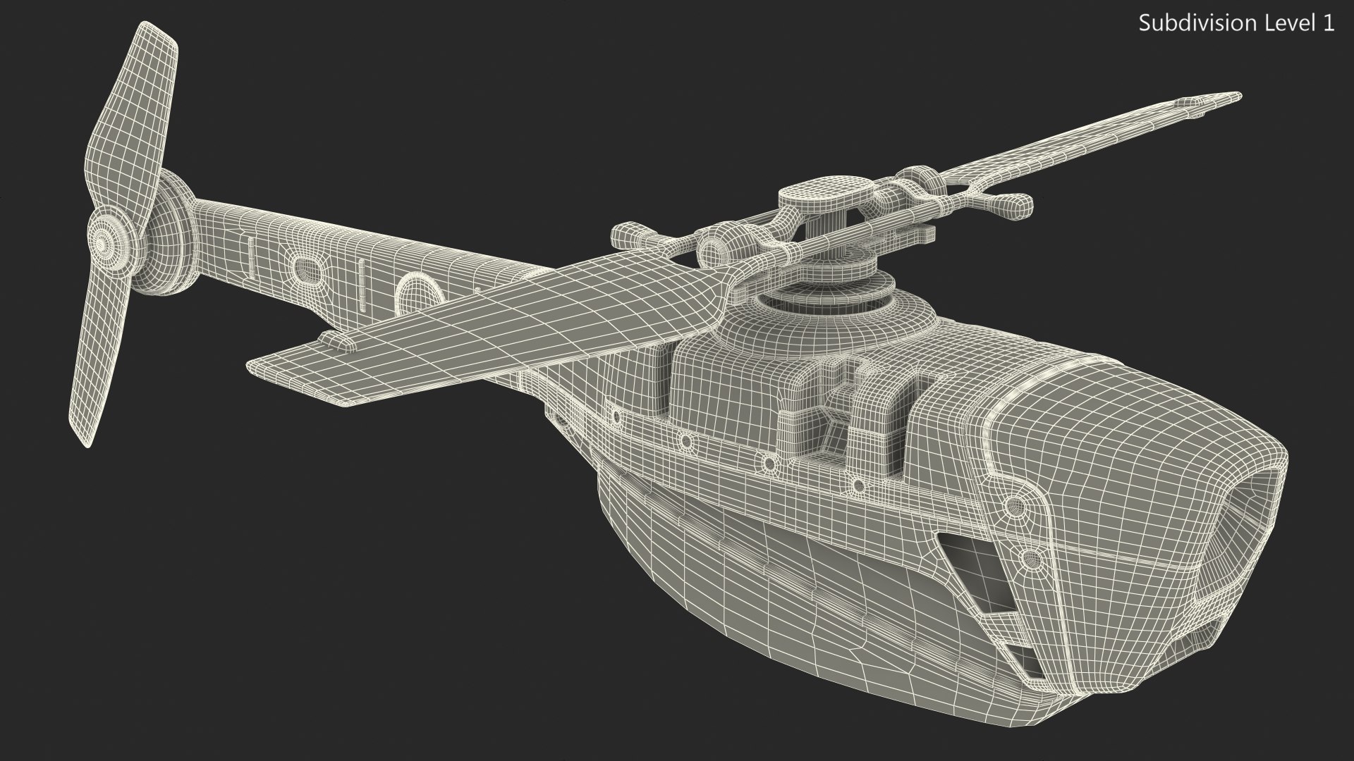 3D Nano Helicopter UAV https://p.turbosquid.com/ts-thumb/ra/Ke3GHC/Wm/nanohelicopteruavvray3dmodel019/jpg/1655949080/1920x1080/fit_q87/55da89f8c6a3ed1e2cc7183ba36f12d8330952e9/nanohelicopteruavvray3dmodel019.jpg