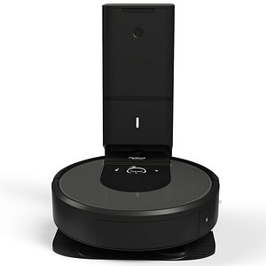 IRobot Roomba J7 Plus Modèle 3D télécharger