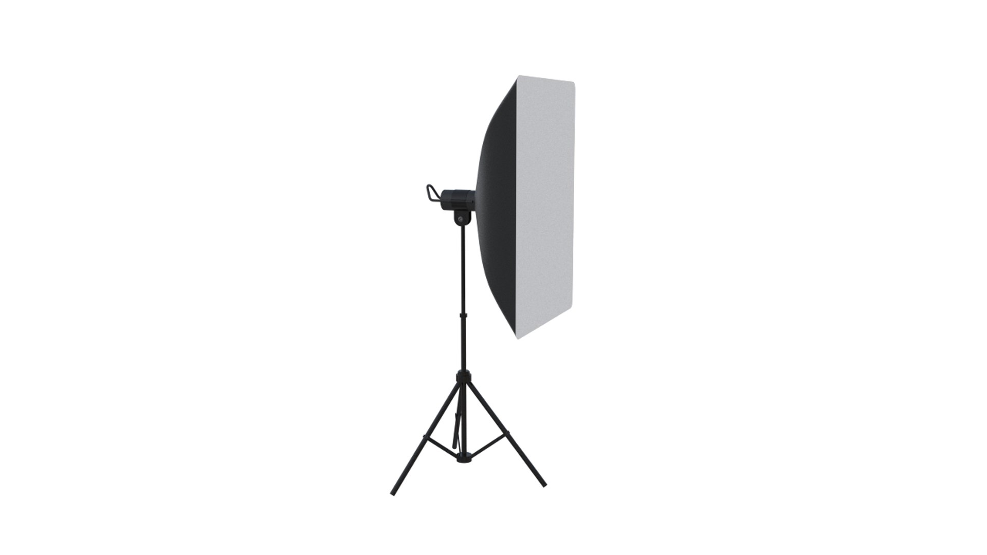 3D Simple Studio Light - TurboSquid 1259961