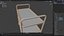Hospital Medical Cart PBR