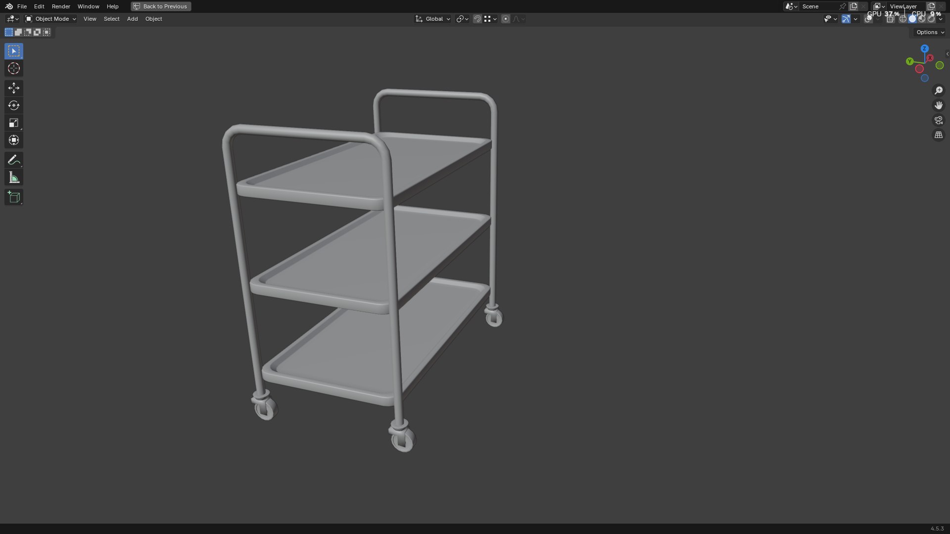 Hospital Medical Cart PBR 3D model https://p.turbosquid.com/ts-thumb/ra/M2id87/At/screenshot20250922111413/png/1758518545/1920x1080/fit_q87/3d2acfb6f95a332284b8939a5c3a481e1f4a6ecf/screenshot20250922111413.jpg