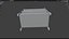Hospital Medical Cart PBR