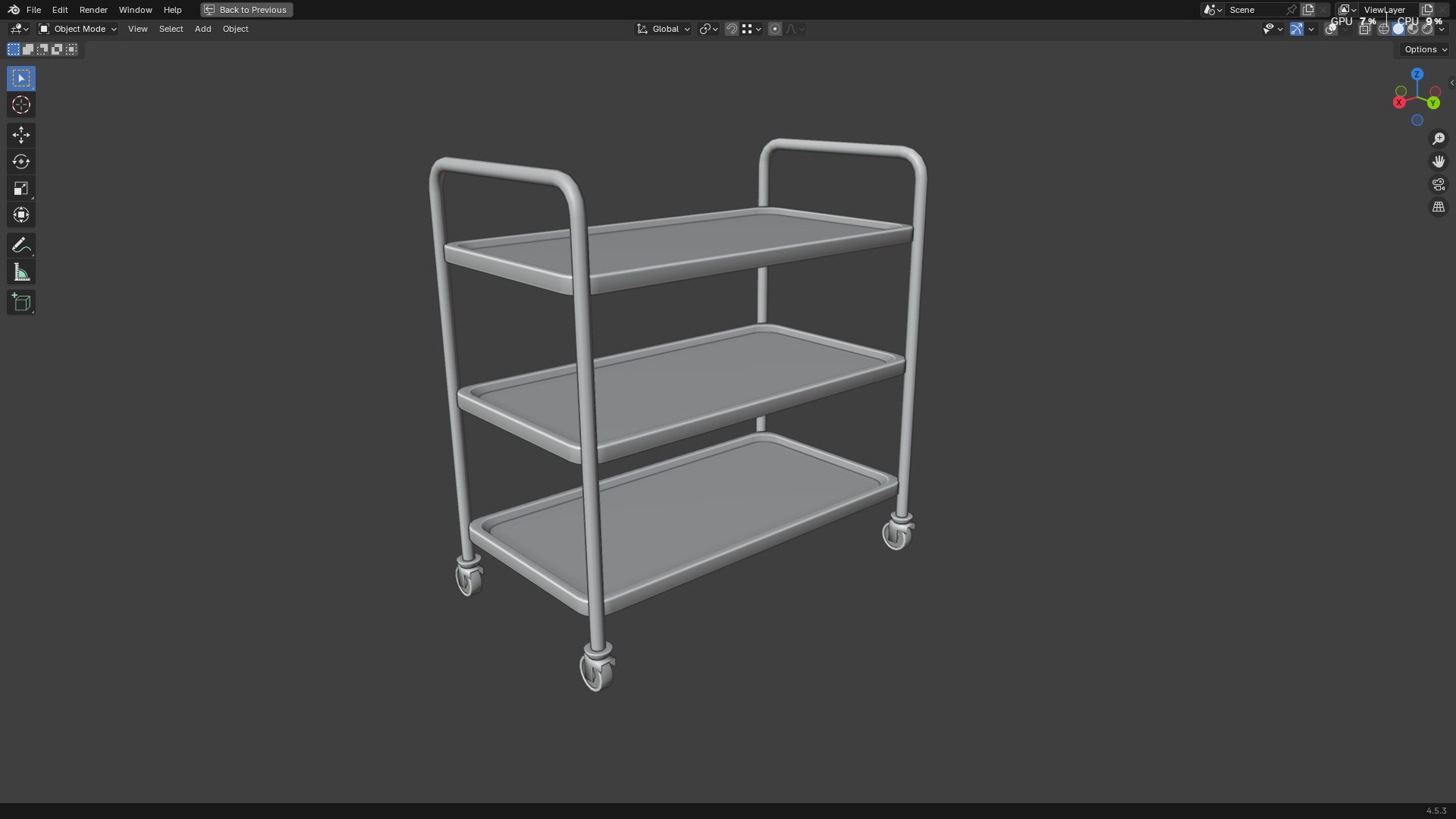 Hospital Medical Cart PBR 3D model https://p.turbosquid.com/ts-thumb/ra/M2id87/Fz/screenshot20250922111552/png/1758518535/1920x1080/fit_q87/f6fa609e77e7543888f3b48995bad2c9194676d5/screenshot20250922111552.jpg