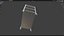 Hospital Medical Cart PBR