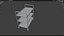 Hospital Medical Cart PBR