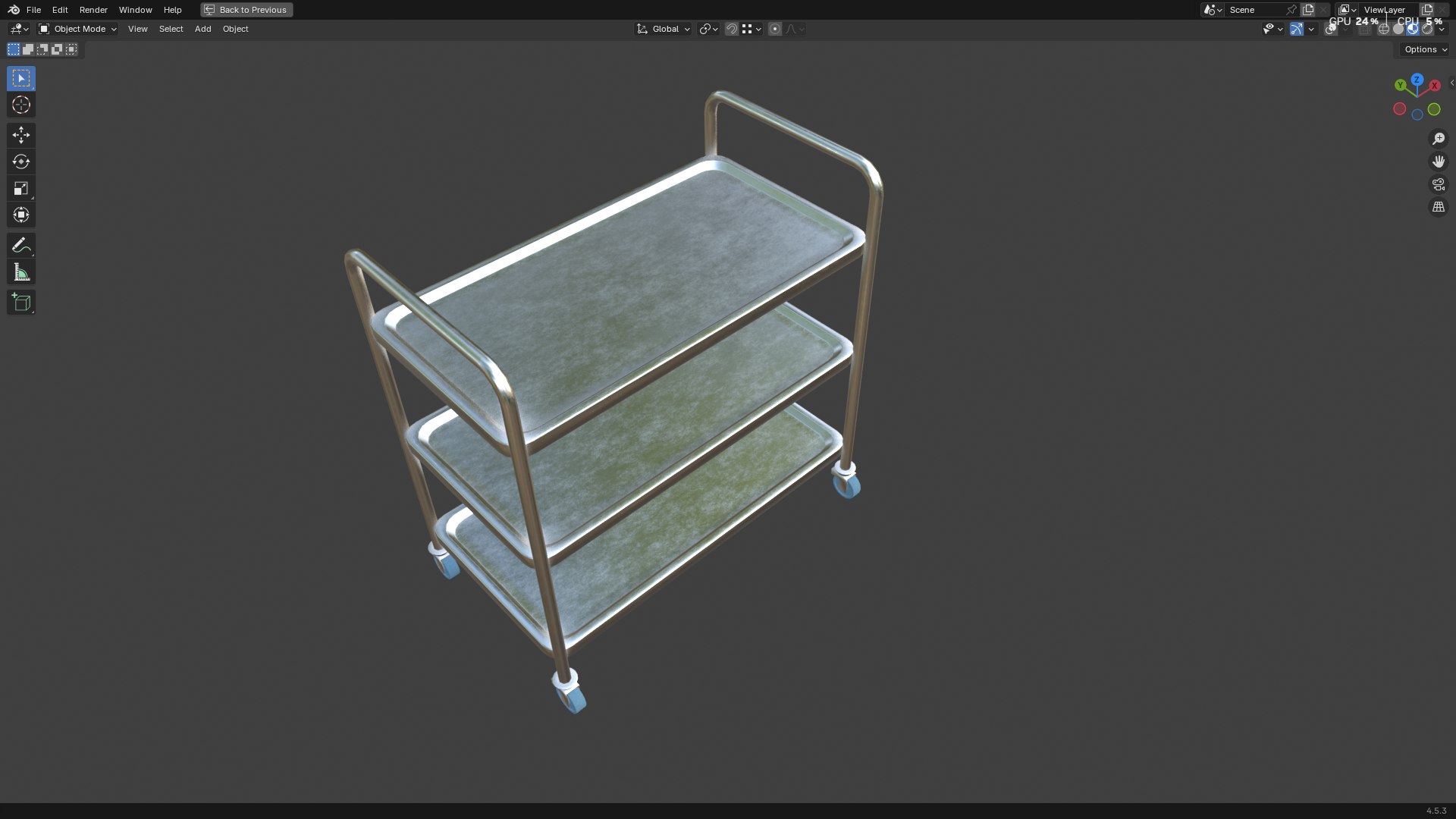 Hospital Medical Cart PBR 3D model https://p.turbosquid.com/ts-thumb/ra/M2id87/Wl/screenshot20250922111630/png/1758518531/1920x1080/fit_q87/f5cc9fd399f5e290e03a3a847eeae631f17e3139/screenshot20250922111630.jpg