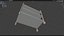 Hospital Medical Cart PBR