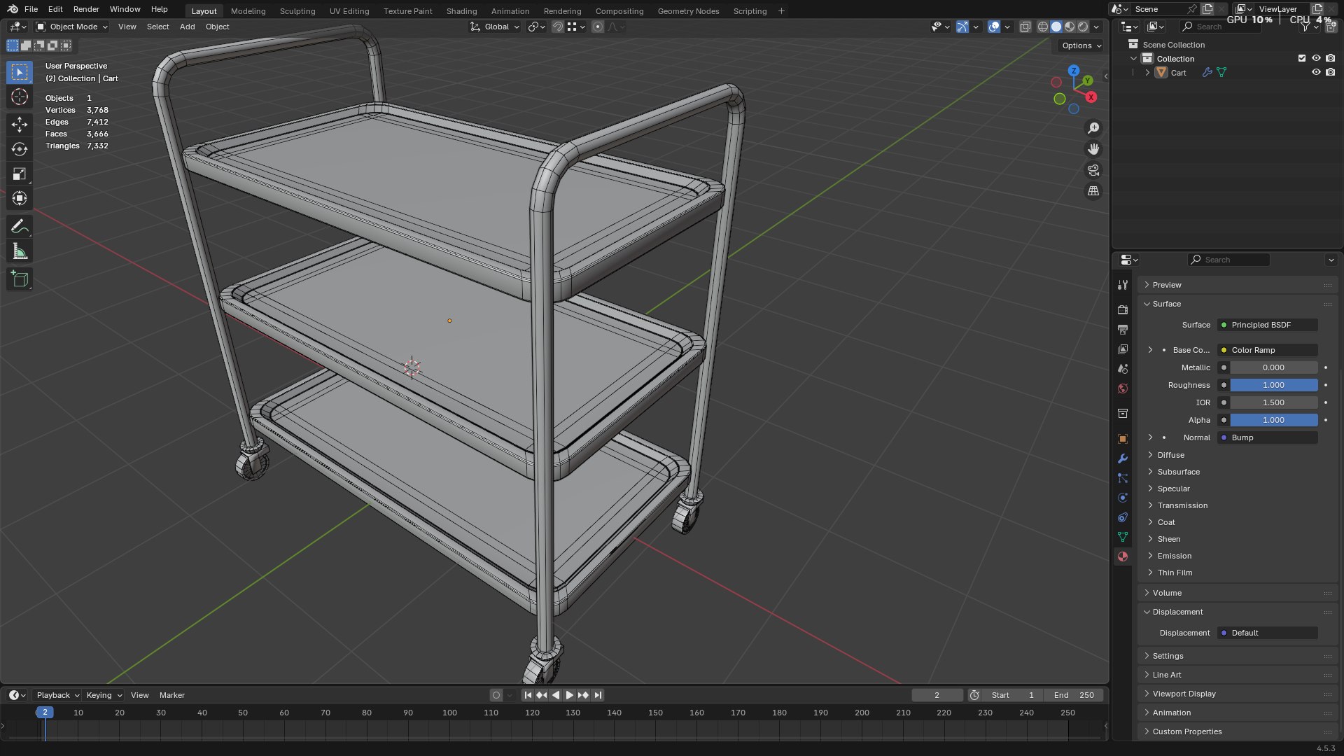 Hospital Medical Cart PBR 3D model https://p.turbosquid.com/ts-thumb/ra/M2id87/rU/screenshot20250922111706/png/1758518524/1920x1080/fit_q87/c3eb9d36c2f73b1306bd26746a2f6f61984f8f16/screenshot20250922111706.jpg