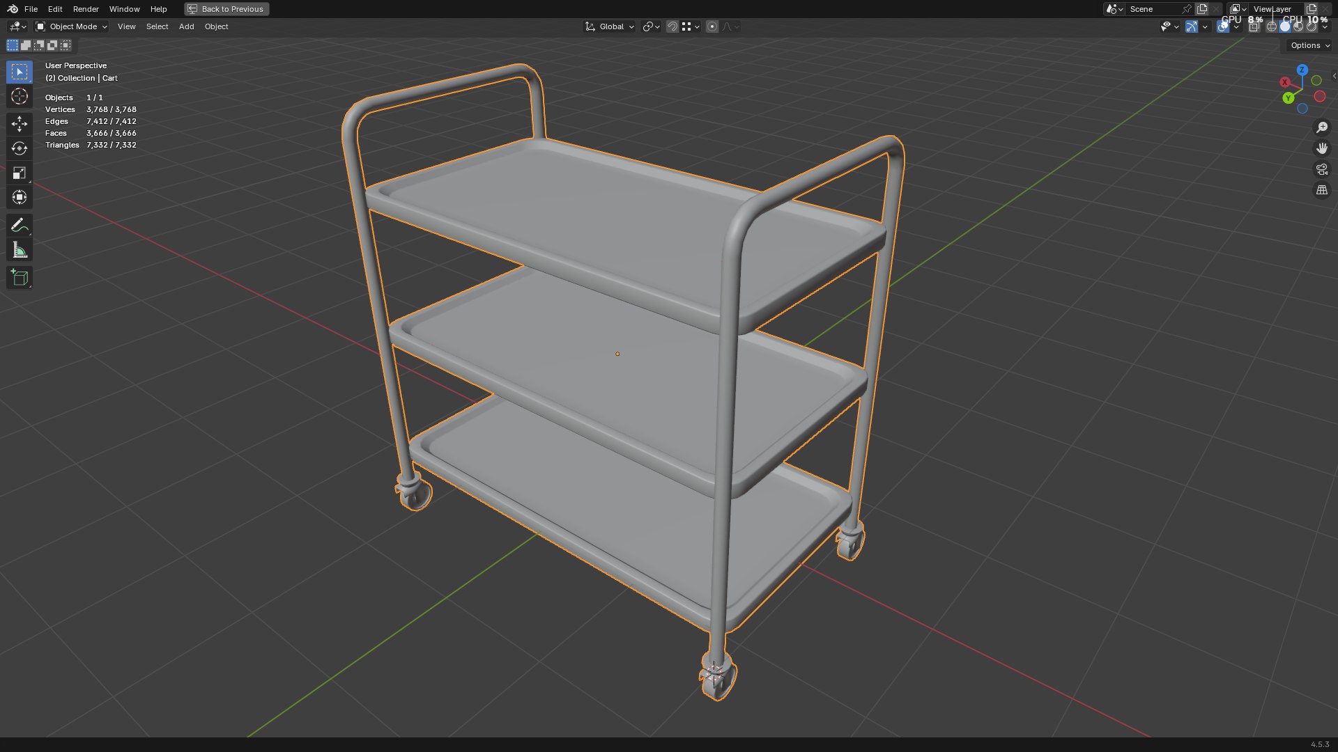 Hospital Medical Cart PBR 3D model https://p.turbosquid.com/ts-thumb/ra/M2id87/wL/screenshot20250922111504/png/1758518543/1920x1080/fit_q87/25abd735dcc24ad823556a1f0f0b4344a4499591/screenshot20250922111504.jpg