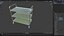 Hospital Medical Cart PBR