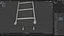 Hospital Medical Cart PBR