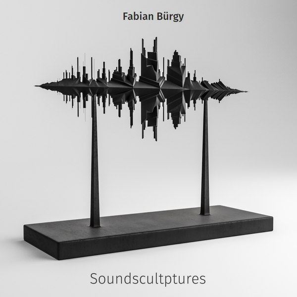 Abstract Sculpture 3D Models for Download | TurboSquid