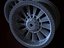 WHEEL RIM & SPOKES KONCEPT-005