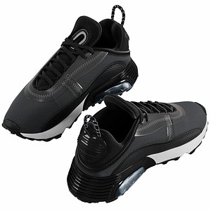 air 2090 3D model