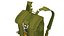 Tactical Military Parachute Backpack Worn Green