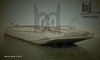 Marinefahrprahm MFP