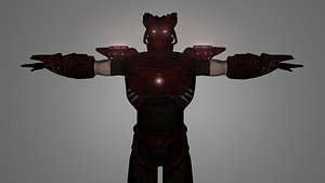 obj cyber warrior