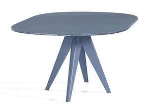 Noa 180 Oval Dining Table