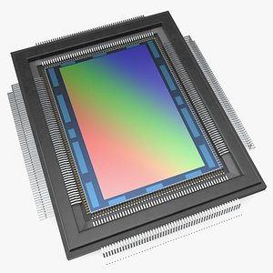 Canon CMOS Image Sensor 250MP Ultra High Resolution