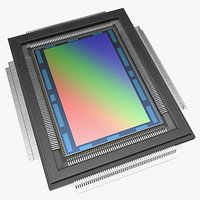Canon CMOS Image Sensor 250MP Ultra High Resolution