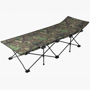 Folding cot