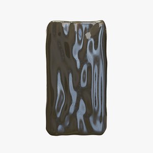 Laminated Pouch Packaging model