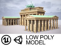 Brandenburg Gate