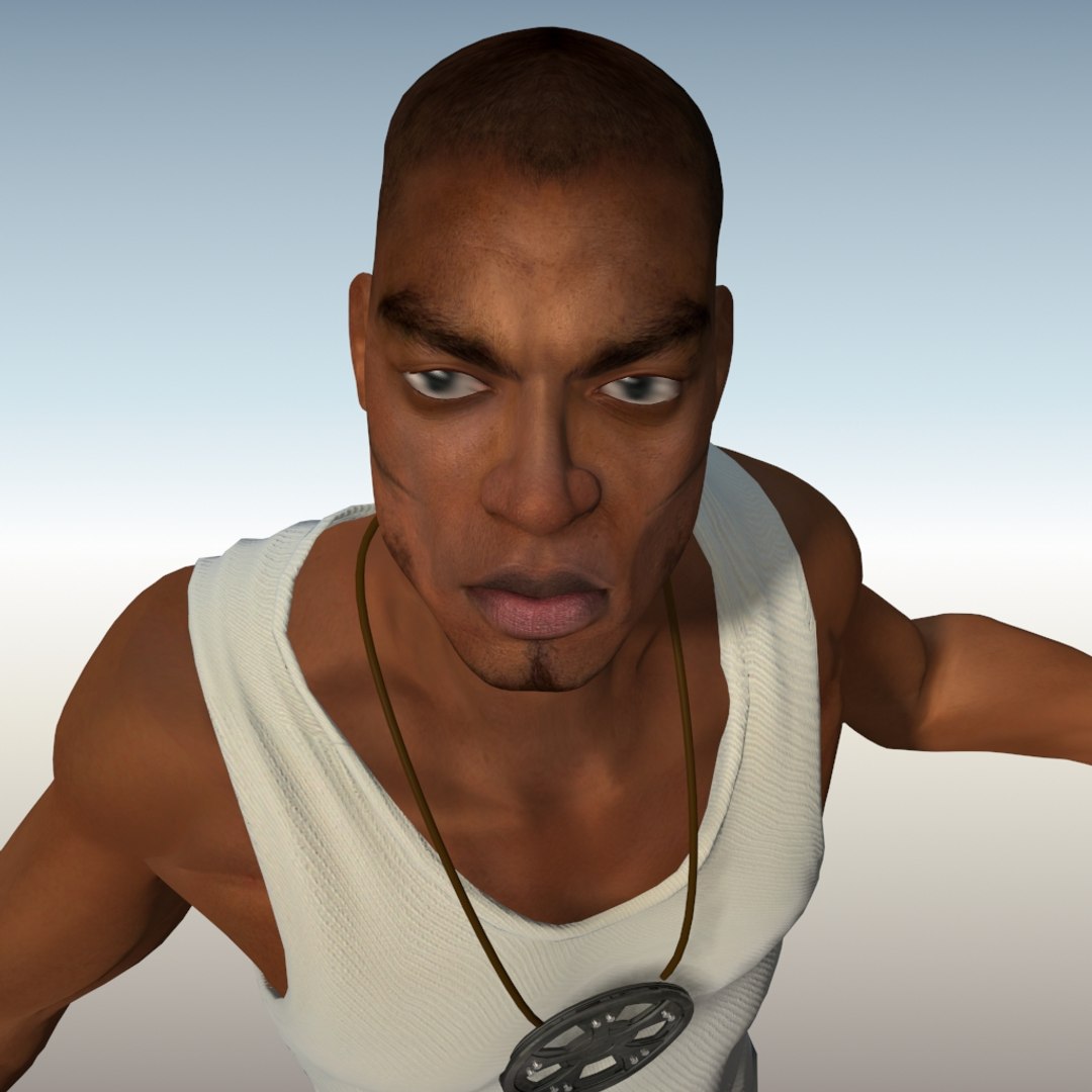 black male gang member 3d model https://p.turbosquid.com/ts-thumb/ra/oc9SyK/phbUtf9o/maleblackgangmemberperspective03/jpg/1415200573/1920x1080/fit_q87/b939dc8a13c1536e1085cb9a911039ae733a6f49/maleblackgangmemberperspective03.jpg