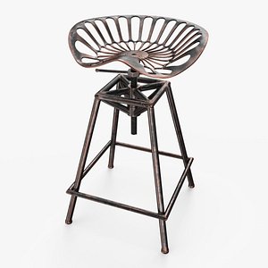 Tractor Seat Bar Stool