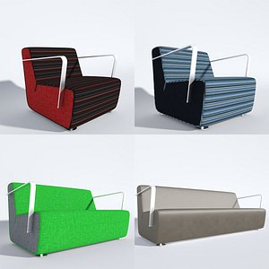 Chair Sofa Aura 1