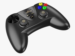 Gamepad 11 3D model