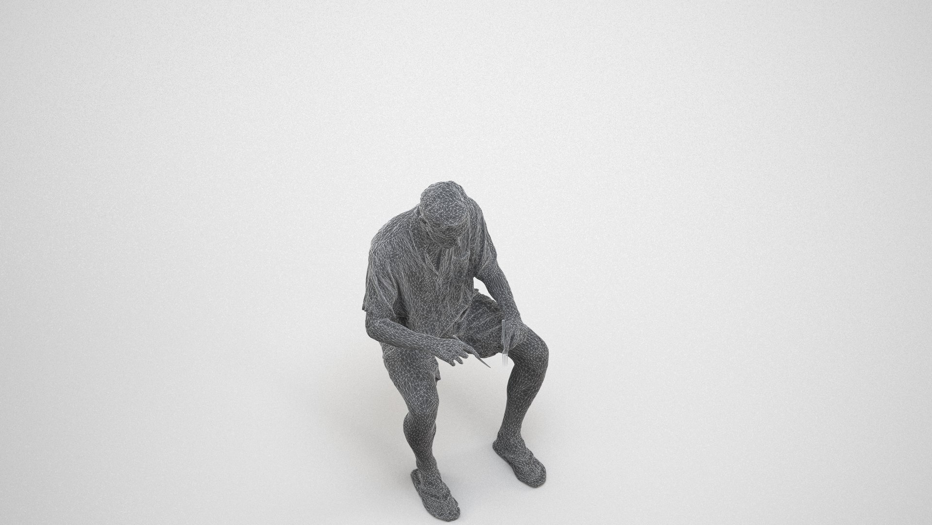 00514Gael006 - Adult Caucasian man relaxing at home with cutlery in casual summer attire 3D https://p.turbosquid.com/ts-thumb/ra/voW1LY/x8/00514_gael006_wireframe_frame_0005/jpg/1773183424/1920x1080/fit_q87/ec3bcda8ec556f6d7c10e859482f3f9fbf3447f4/00514_gael006_wireframe_frame_0005.jpg