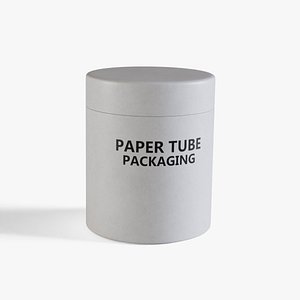 White Paper Tube 6 model
