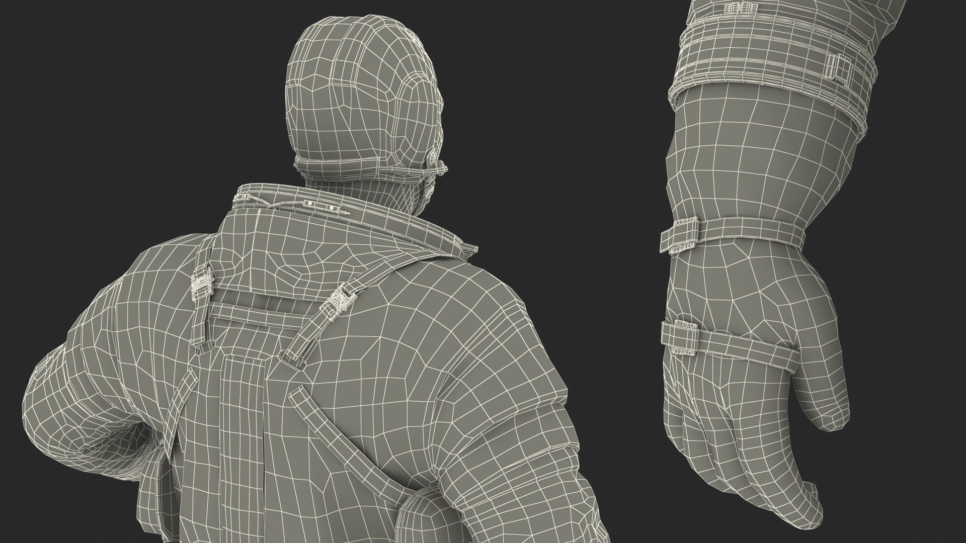 3D astronaut wearing aces suit model https://p.turbosquid.com/ts-thumb/rb/22jNn8/PEm3ijpL/astronautwearingacessuit3dmodel033/jpg/1592211386/1920x1080/fit_q87/95ace0feb327dba17dc485c27f5b005e6163dbc2/astronautwearingacessuit3dmodel033.jpg