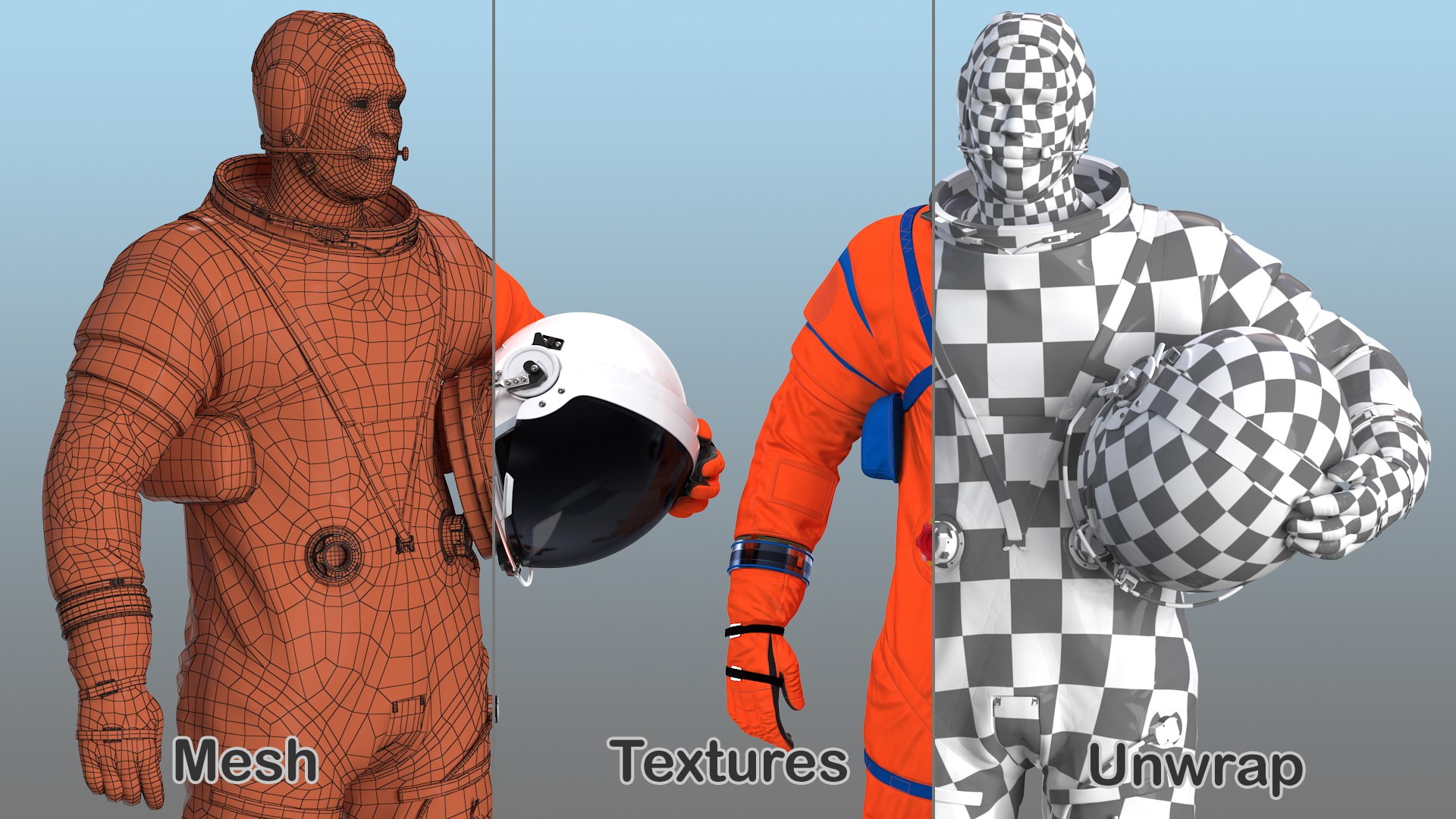 3D astronaut wearing aces suit model https://p.turbosquid.com/ts-thumb/rb/22jNn8/Q24J8PI1/astronautwearingacessuit3dmodel021/jpg/1592211292/1920x1080/fit_q87/0d92b6cd59a662af7a521845d27372e2660a4637/astronautwearingacessuit3dmodel021.jpg