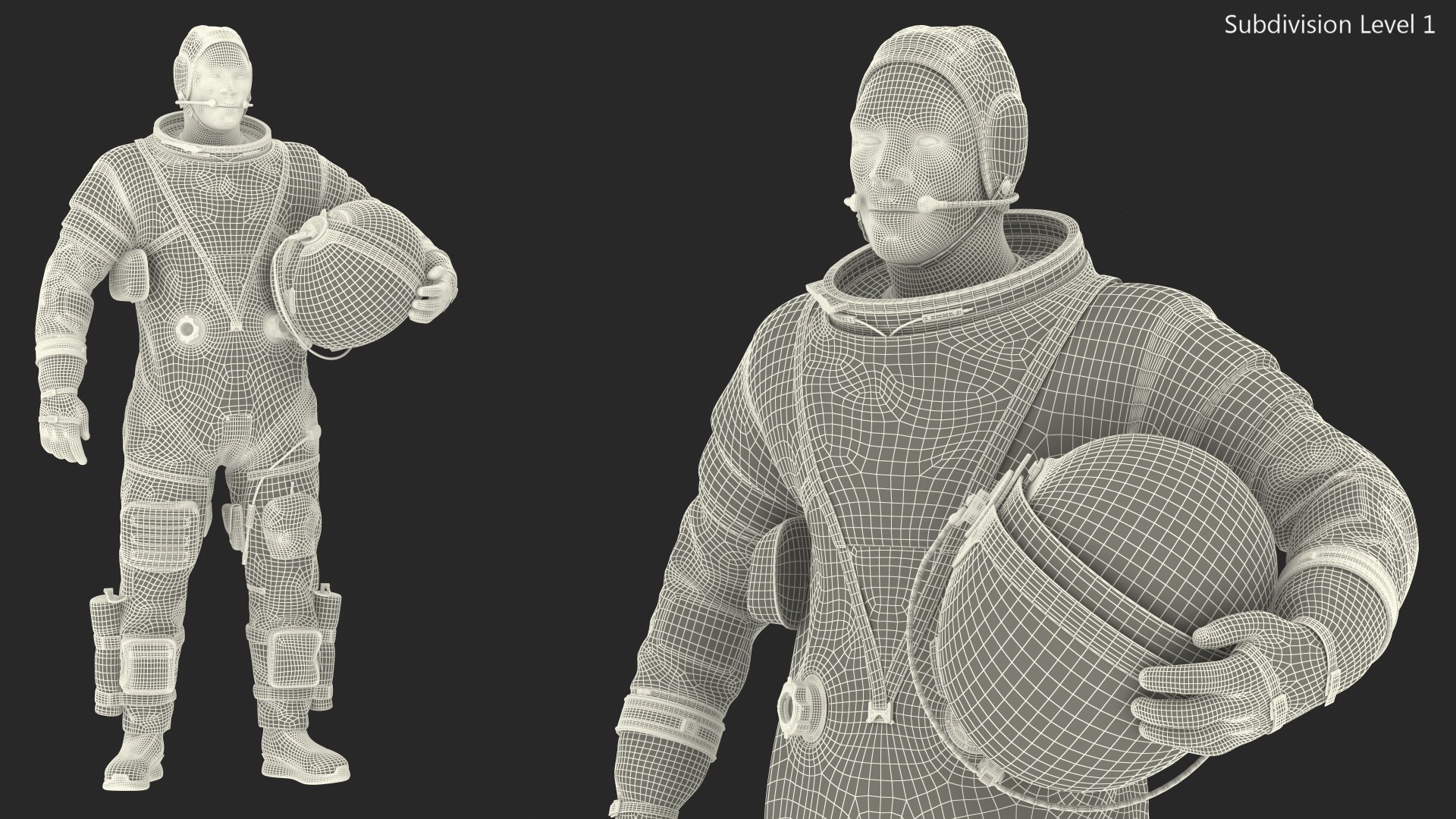 3D astronaut wearing aces suit model https://p.turbosquid.com/ts-thumb/rb/22jNn8/rYWjPb9Y/astronautwearingacessuit3dmodel023/jpg/1592211307/1920x1080/fit_q87/c69be1e260b396e4fadb3be8d1762b6444f419c0/astronautwearingacessuit3dmodel023.jpg